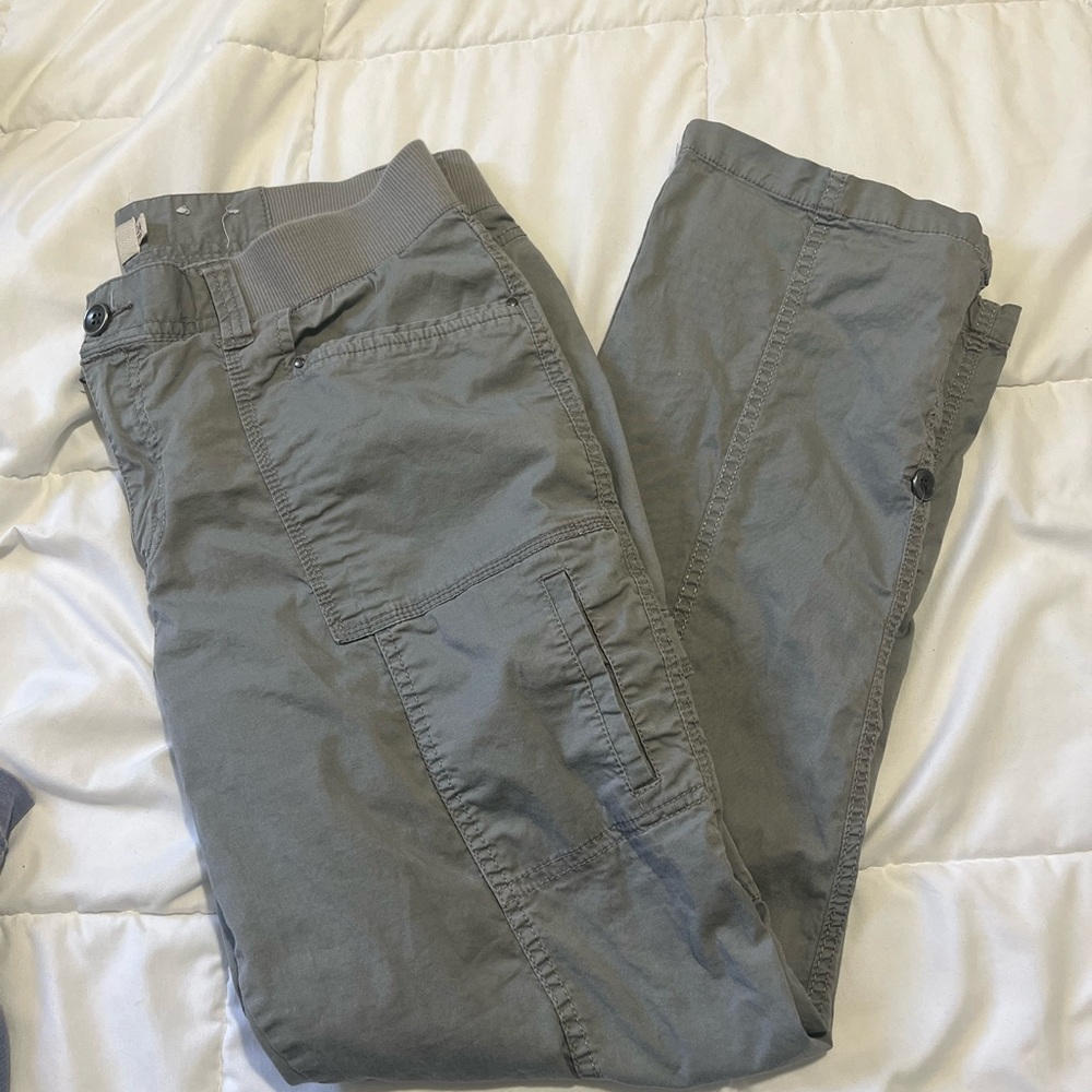 Cargo style pants